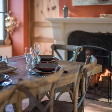 Parigné-l'évêque, 7 Pièces, 15 Personnes - Fr-1-410-361 * Parigné-lʼÉvêque