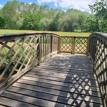 Сasa de vacaciones Parigné-l'évêque, 7 Pièces, 15 Personnes - Fr-1-410-361 *