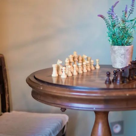 Сasa de vacaciones Parigné-l'évêque, 7 Pièces, 15 Personnes - Fr-1-410-361