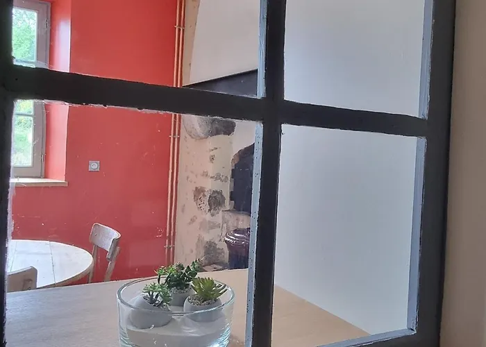 Parigné-l'évêque, 7 Pièces, 15 Personnes - Fr-1-410-361 Casa vacanze Parigné-lʼÉvêque