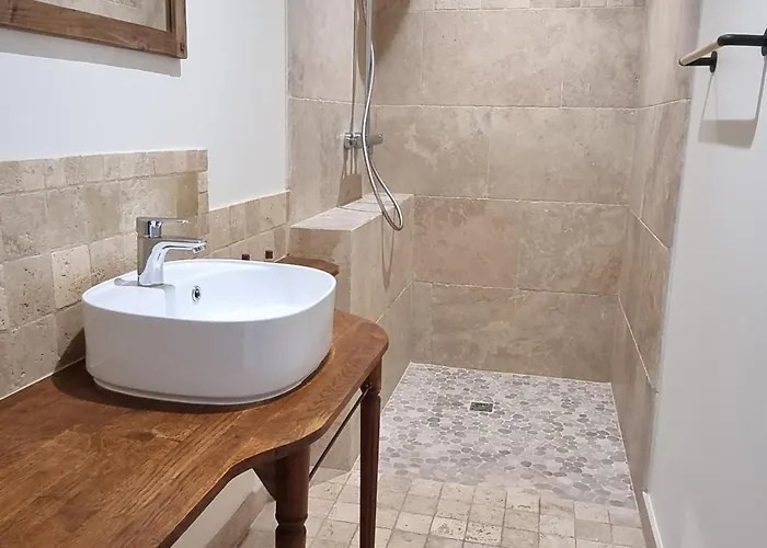 Parigné-l'évêque, 7 Pièces, 15 Personnes - Fr-1-410-361 Casa vacanze