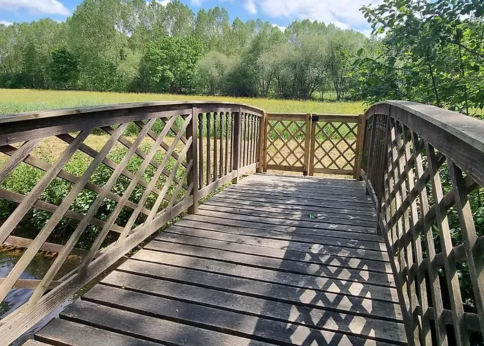 Casa vacanze Parigné-l'évêque, 7 Pièces, 15 Personnes - Fr-1-410-361 *