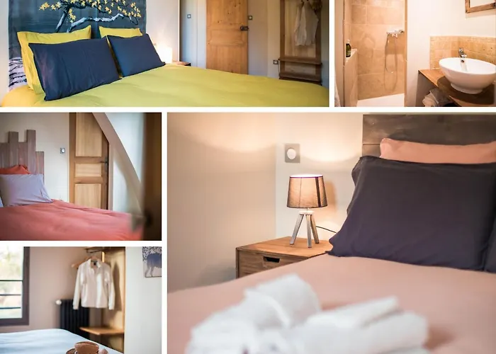 Casa vacanze Parigné-l'évêque, 7 Pièces, 15 Personnes - Fr-1-410-361 Parigné-lʼÉvêque