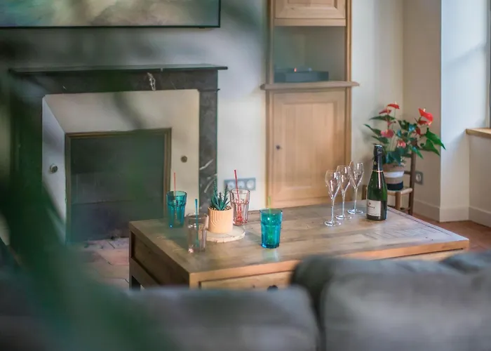 Casa vacanze Parigné-l'évêque, 7 Pièces, 15 Personnes - Fr-1-410-361