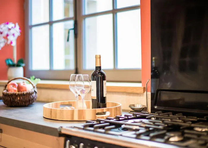 Parigné-l'évêque, 7 Pièces, 15 Personnes - Fr-1-410-361 *