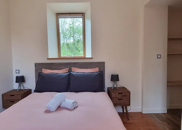 Casa vacanze Parigné-l'évêque, 7 Pièces, 15 Personnes - Fr-1-410-361 *