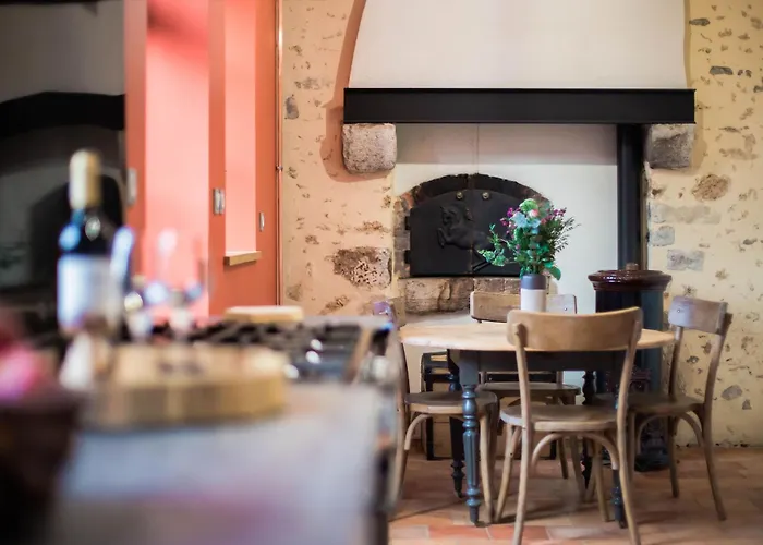 Casa vacanze Parigné-l'évêque, 7 Pièces, 15 Personnes - Fr-1-410-361